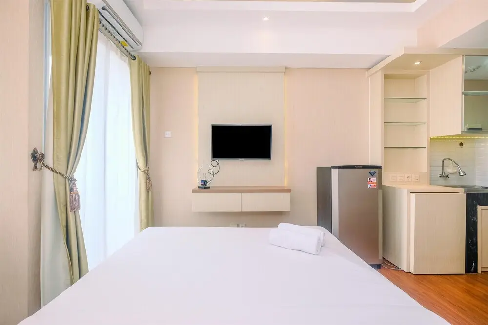 Южный Тангеранг: Best and Compact Studio Akasa Pure Living Apartment