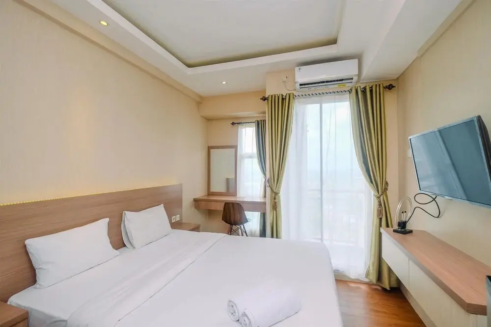 Южный Тангеранг: Best and Compact Studio Akasa Pure Living Apartment