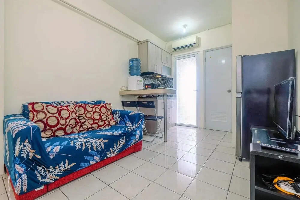Джакарта: Comfort Green Pramuka 2BR Apartment