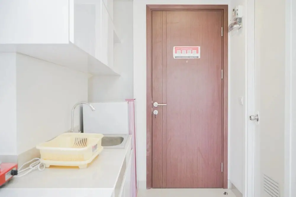 Южный Тангеранг: Comfy 2BR Apartment at Parkland Avenue