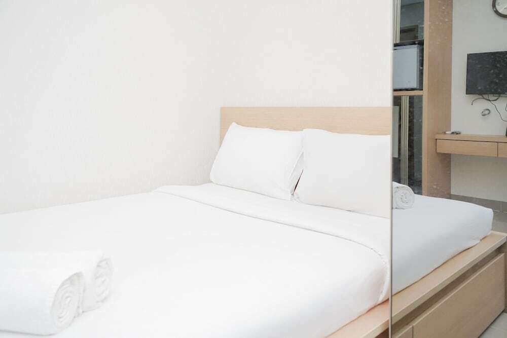 Legok: Fully Furnished With Elegant Design Studio Apartment B Residence