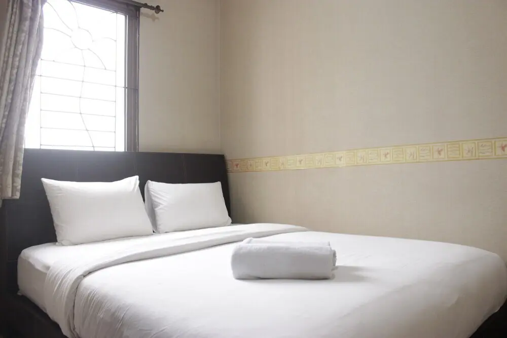 Бандунг: Strategic & Cozy 2BR at Majesty Apartment near Maranatha Christian University