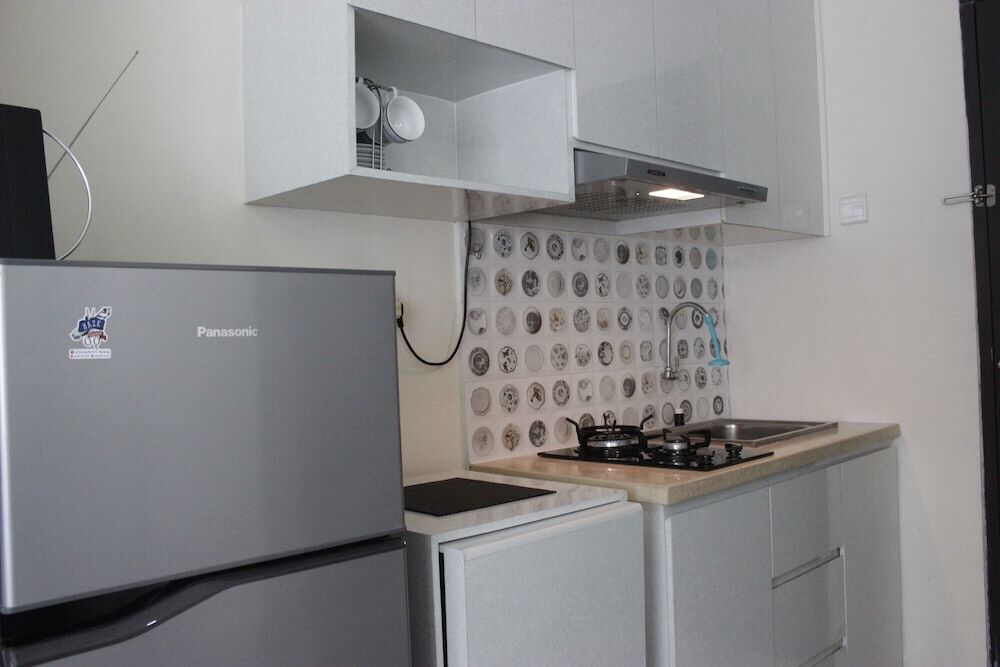 Бандунг: Comfortable 2BR Apartment at Grand Asia Afrika Residence near Alun Alun Bandung