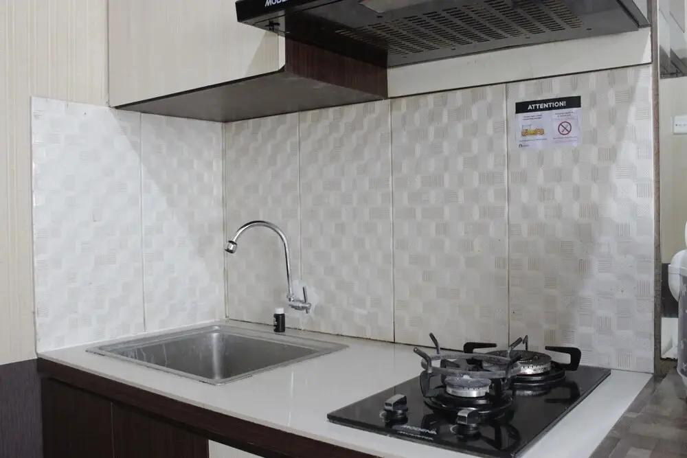 Бандунг: Comfy and Homey 2BR Apartment at The Jarrdin Cihampelas