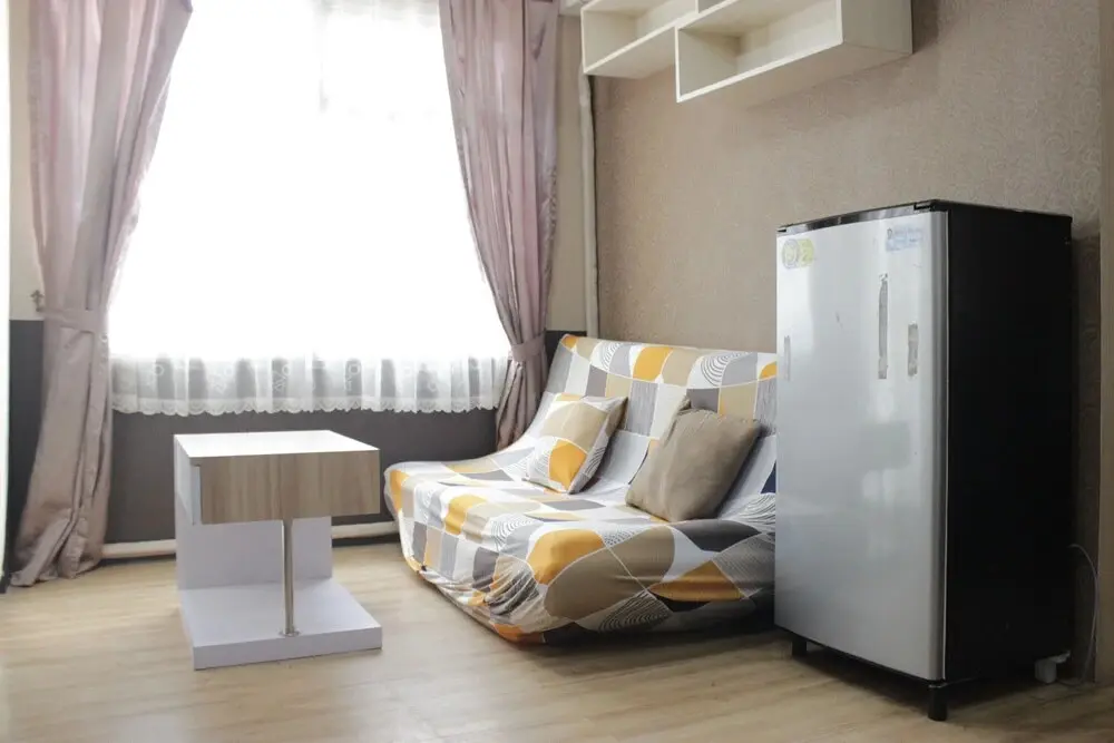 Бандунг: Comfy and Homey 2BR Apartment at The Jarrdin Cihampelas