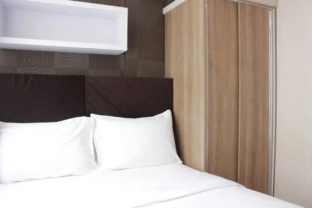 Бандунг: Comfy and Homey 2BR Apartment at The Jarrdin Cihampelas