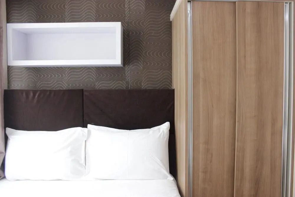 Бандунг: Comfy and Homey 2BR Apartment at The Jarrdin Cihampelas
