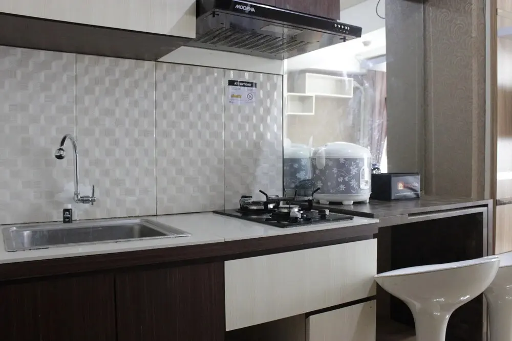 Бандунг: Comfy and Homey 2BR Apartment at The Jarrdin Cihampelas