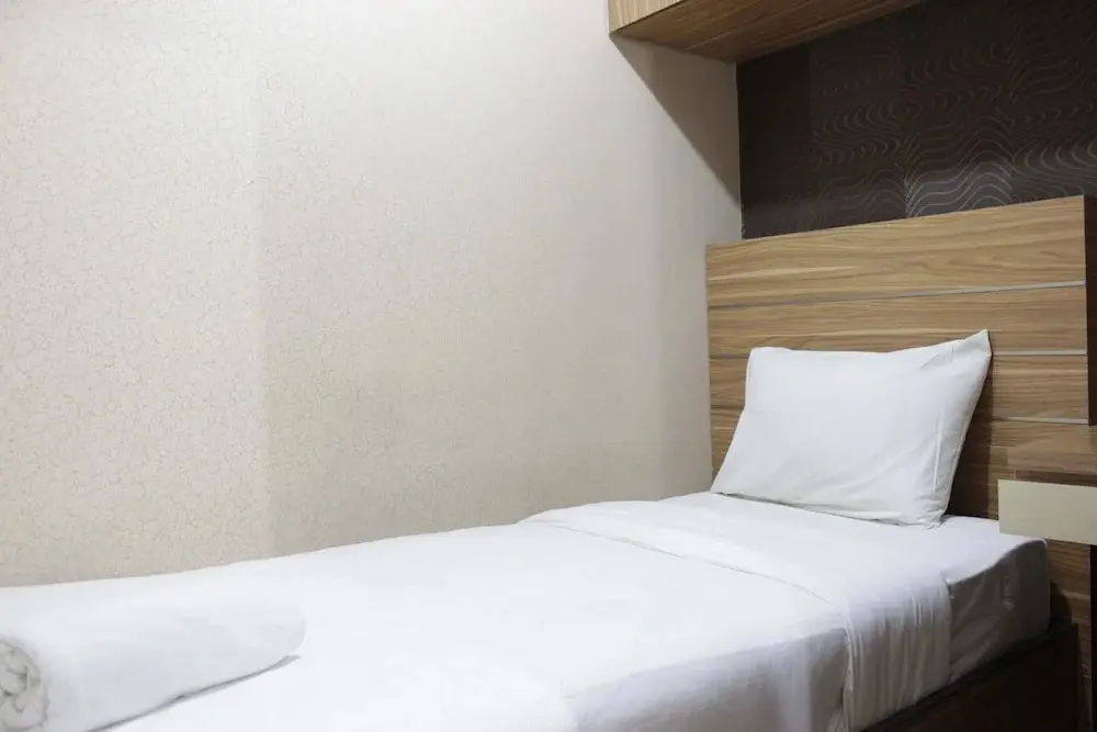 Бандунг: Comfy and Homey 2BR Apartment at The Jarrdin Cihampelas