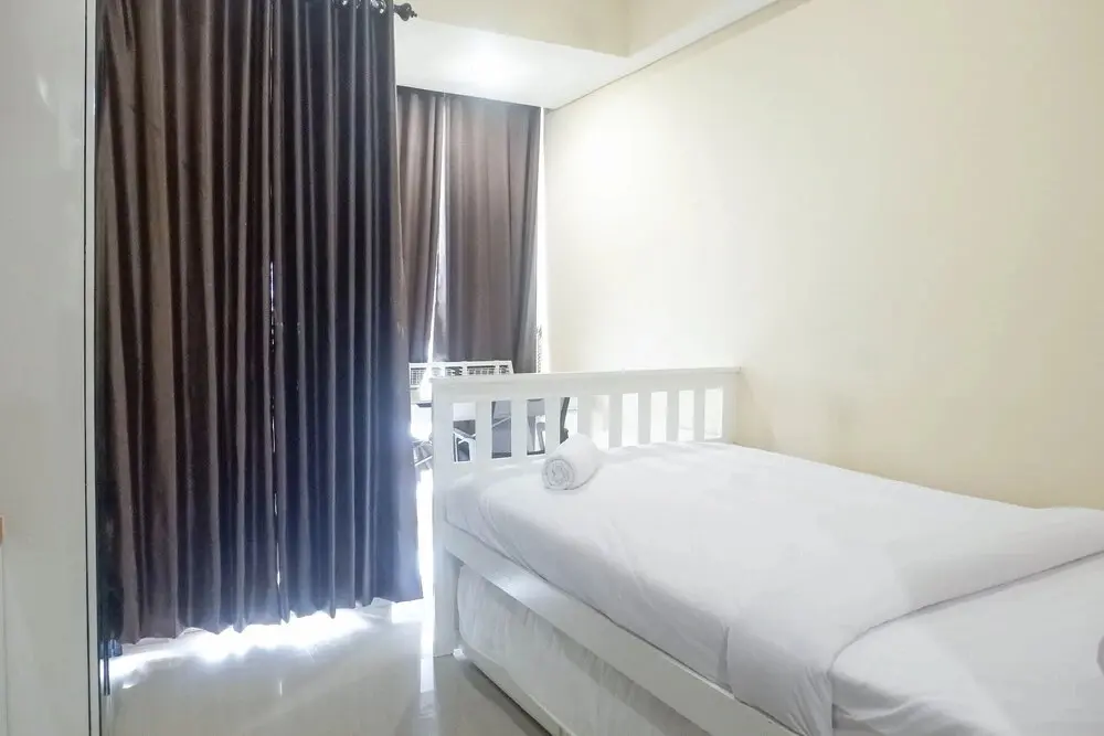 Сурабая: Cozy Studio Room Apartment at Tamansari Papilio