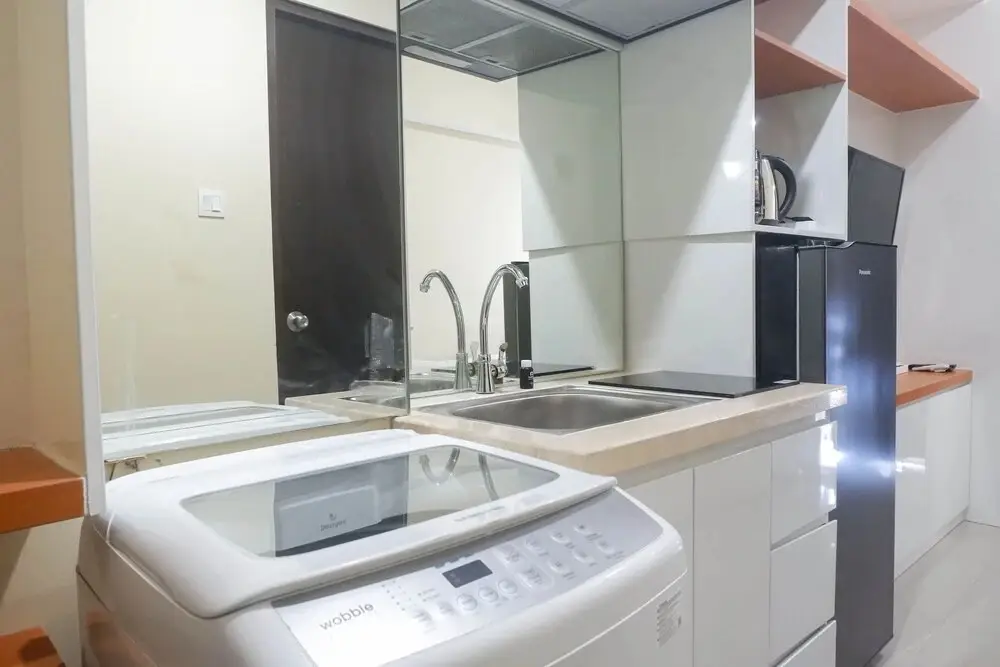 Сурабая: Cozy Studio Room Apartment at Tamansari Papilio