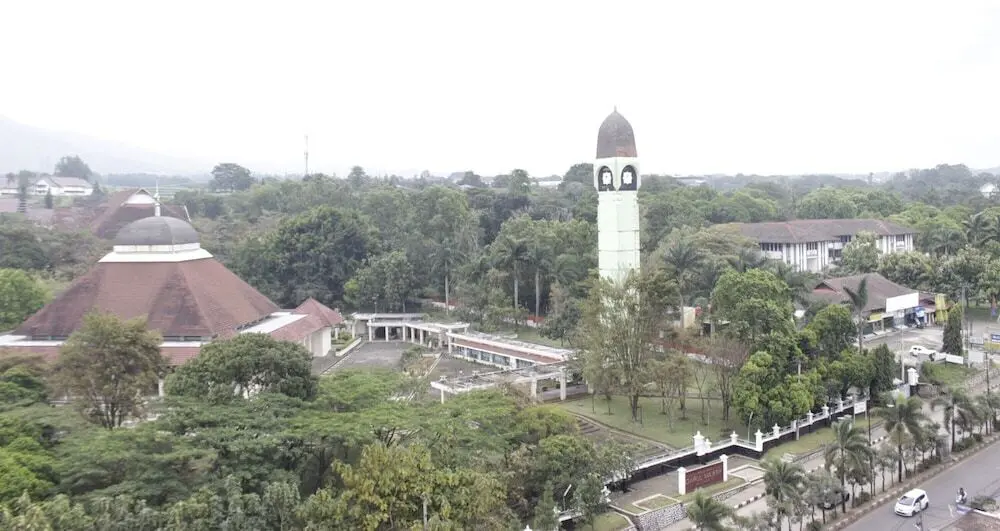 Сумеданг: Comfy Studio Apartment at Harvard Jatinangor near UNPAD