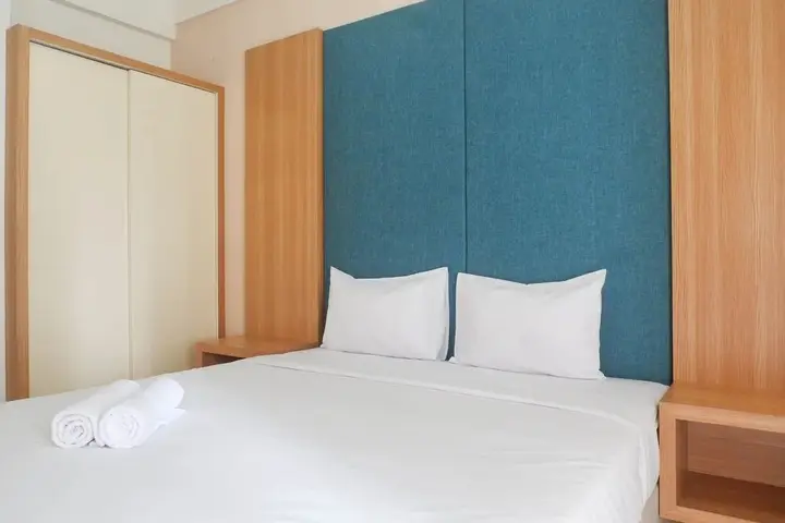 Сурабая: Best Value & Clean Studio Room Apartment at Pavilion Permata 2