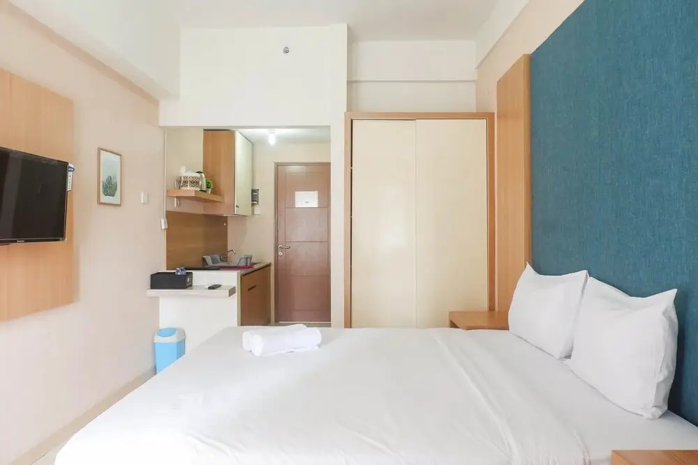 Сурабая: Best Value & Clean Studio Room Apartment at Pavilion Permata 2