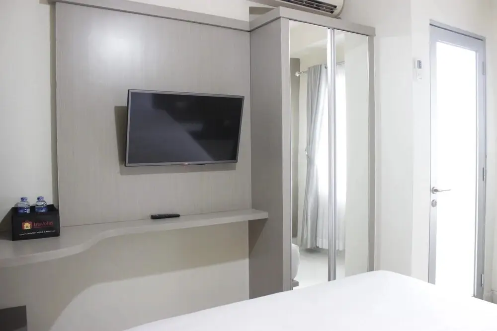 Сумеданг: Stylish Studio Apartment at Harvard Jatinangor near ITB