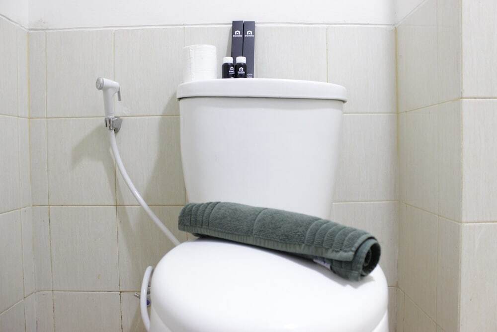 Сумеданг: Stylish Studio Apartment at Harvard Jatinangor near ITB