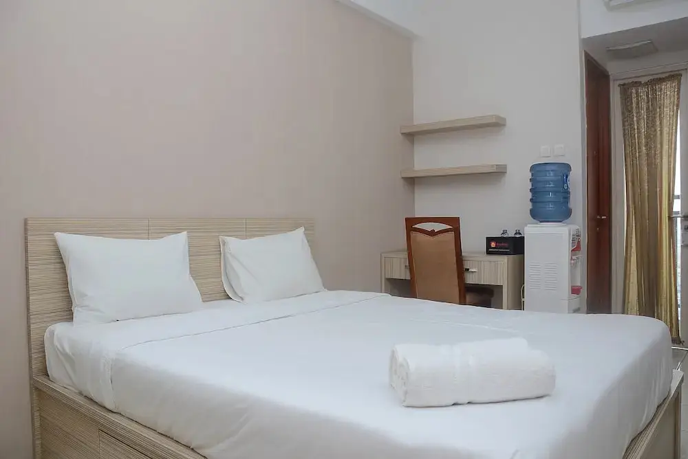 Депок: Comfort Studio Apartment Margonda Residence 4 near UI