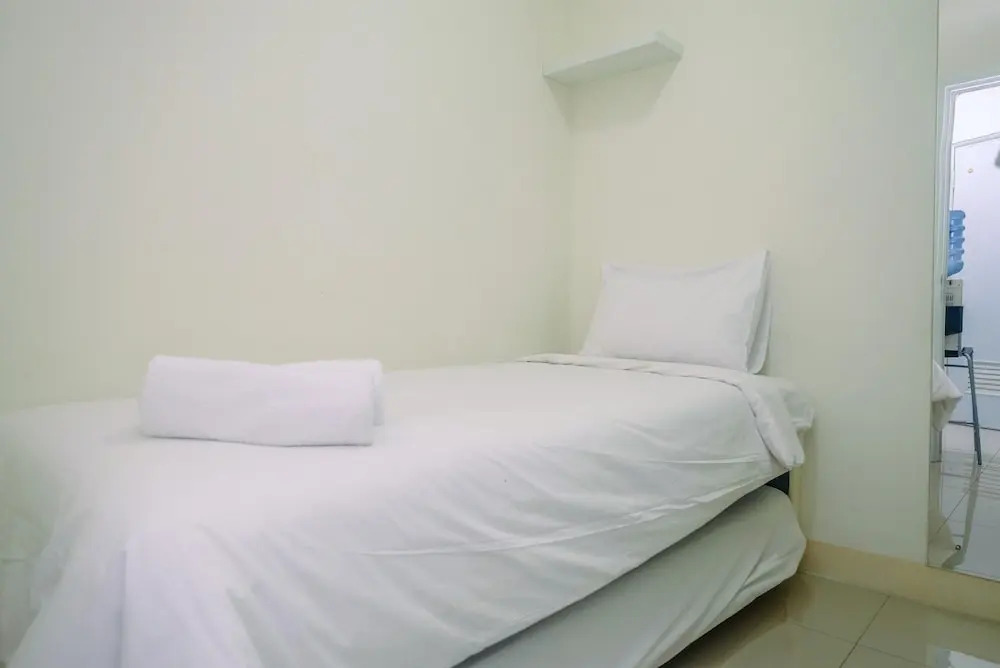 Relaxing 2BR at Green Pramuka Apartment — фото 1