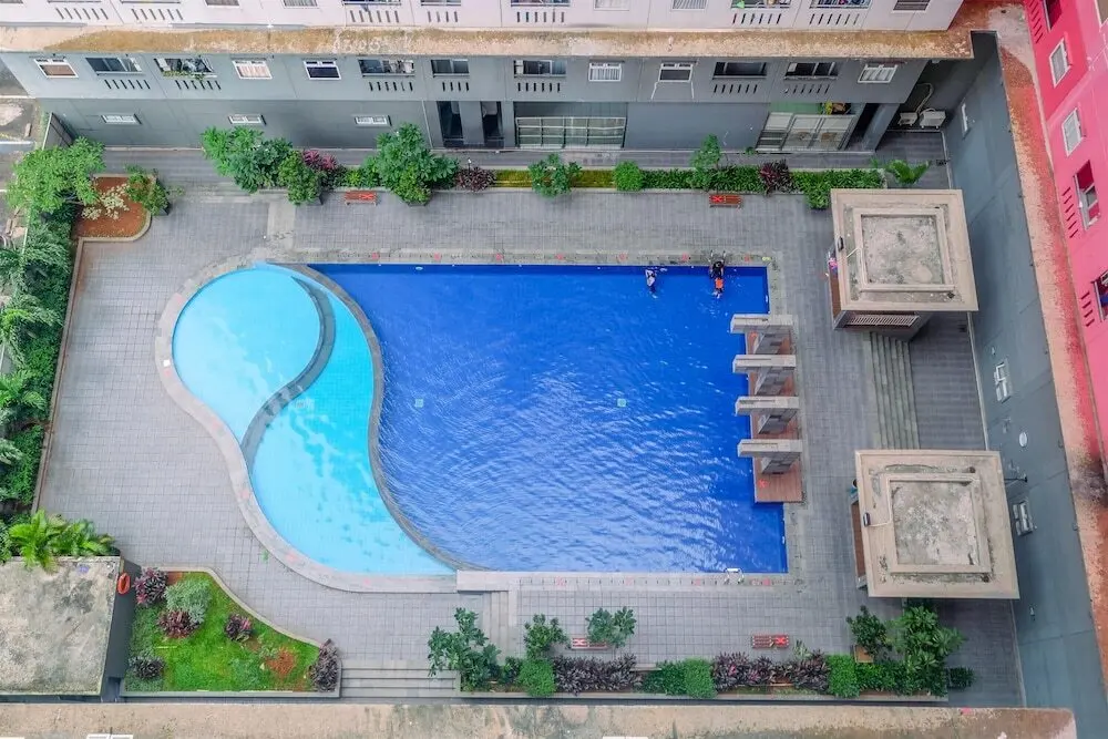 Джакарта: Relaxing 2BR at Green Pramuka Apartment