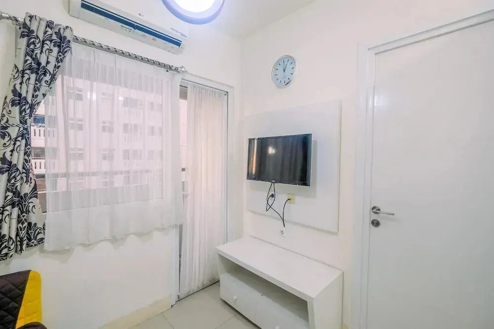 Джакарта: Relaxing 2BR at Green Pramuka Apartment