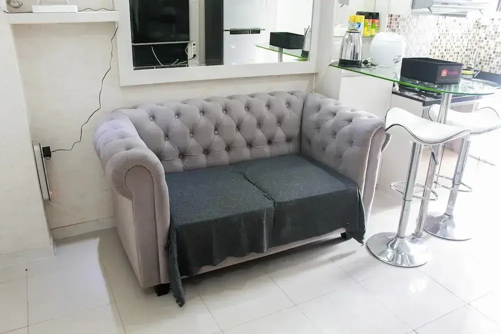 Comfort 2BR Bassura City Apartment near Shopping Center — фото 1