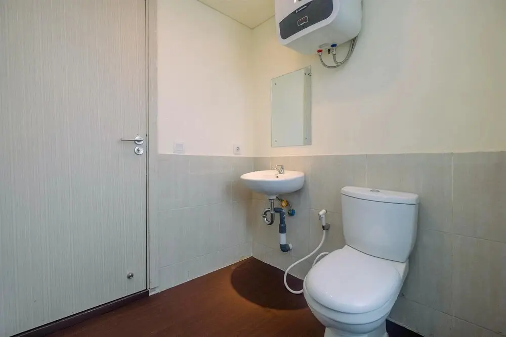Сибату: Modern Design 3BR at Meikarta Apartment