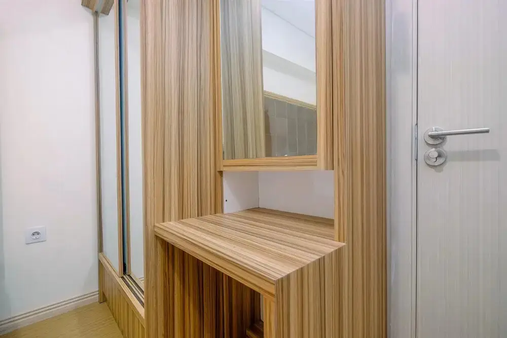 Сибату: Modern Design 3BR at Meikarta Apartment