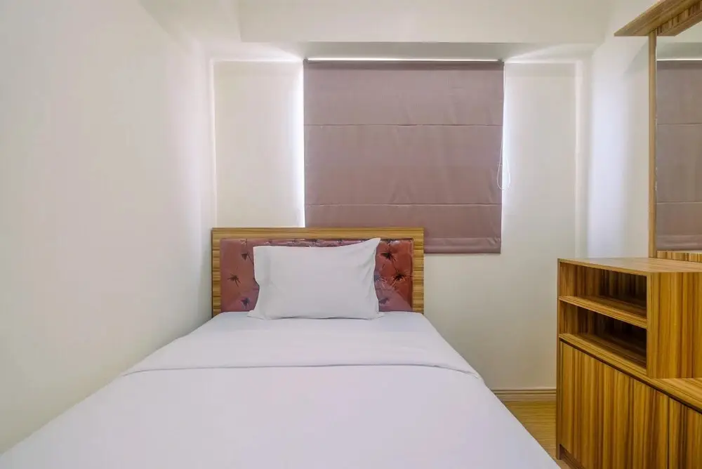 Сибату: Modern Design 3BR at Meikarta Apartment
