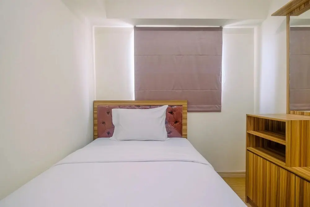 Сибату: Modern Design 3BR at Meikarta Apartment