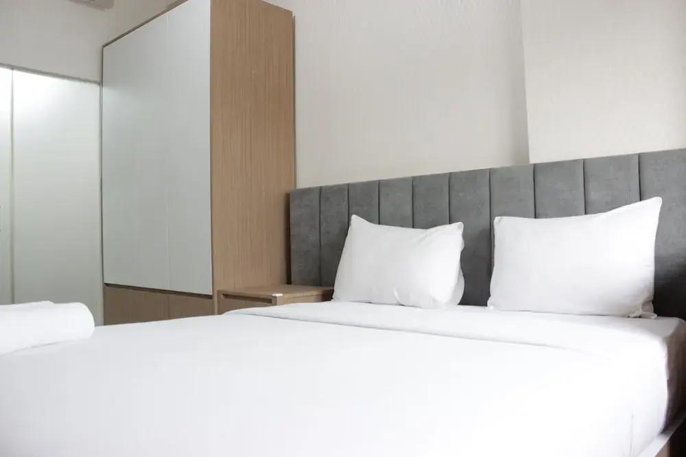 Бандунг: Deluxe & Cozy 3BR at Gateway Pasteur Apartment