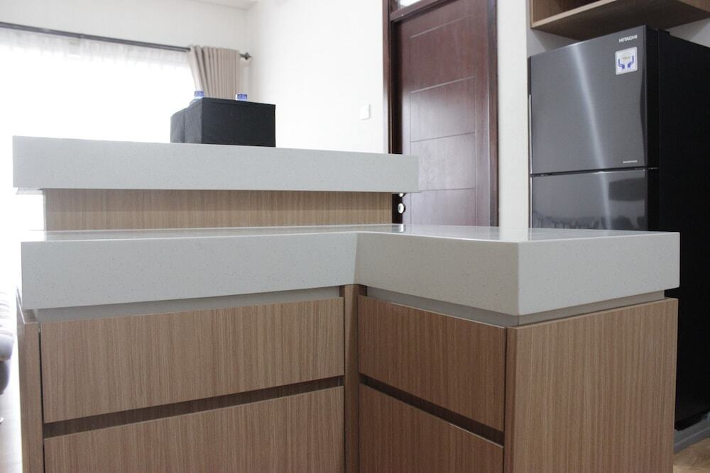 Бандунг: Deluxe & Cozy 3BR at Gateway Pasteur Apartment