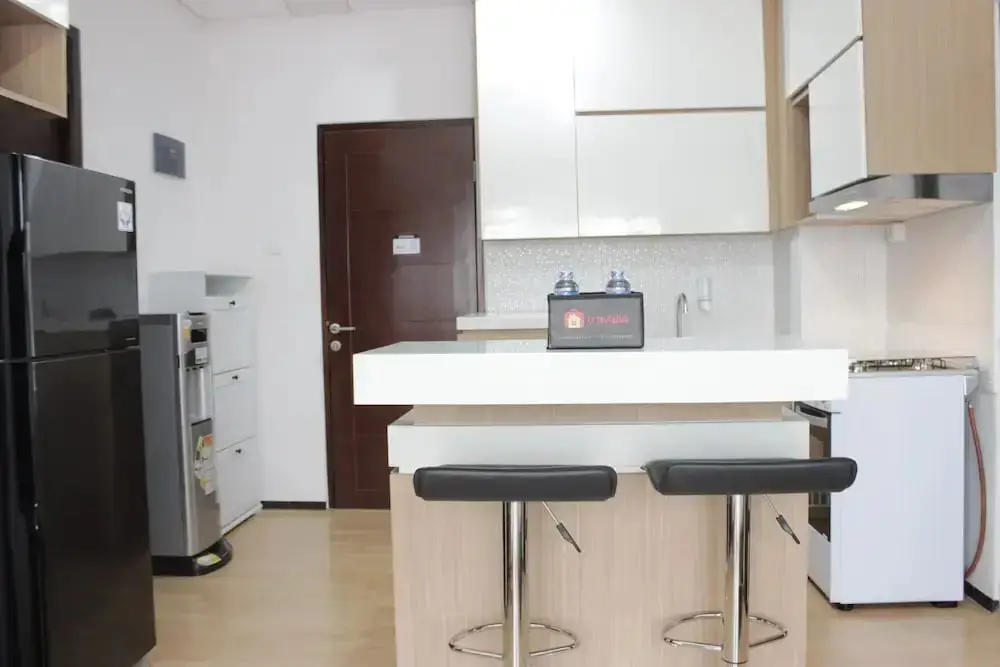 Бандунг: Deluxe & Cozy 3BR at Gateway Pasteur Apartment
