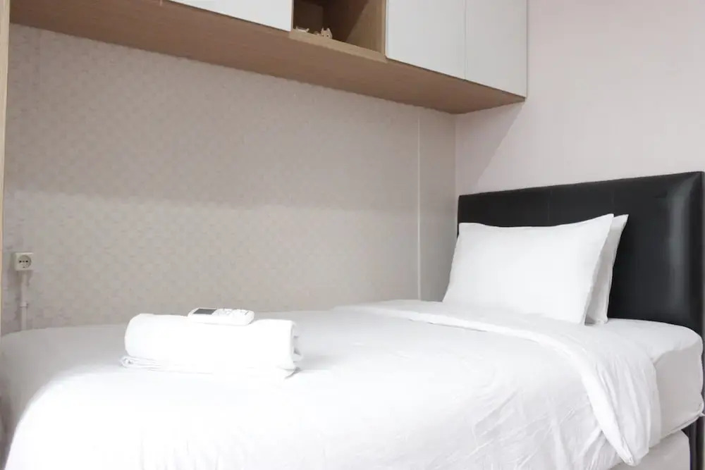 Бандунг: Deluxe & Cozy 3BR at Gateway Pasteur Apartment