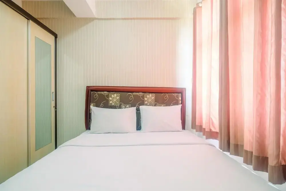 Джакарта: Homey 2BR with City View Pancoran Riverside Apartment