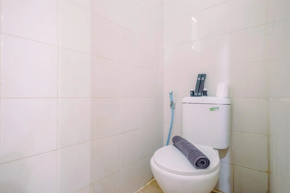 Джакарта: Homey 2BR with City View Pancoran Riverside Apartment