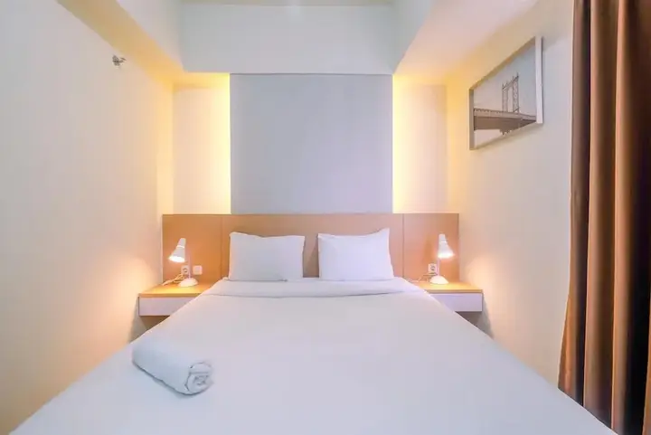 Чикаранг: Comfort 1BR Apartment at Mustika Golf Residences