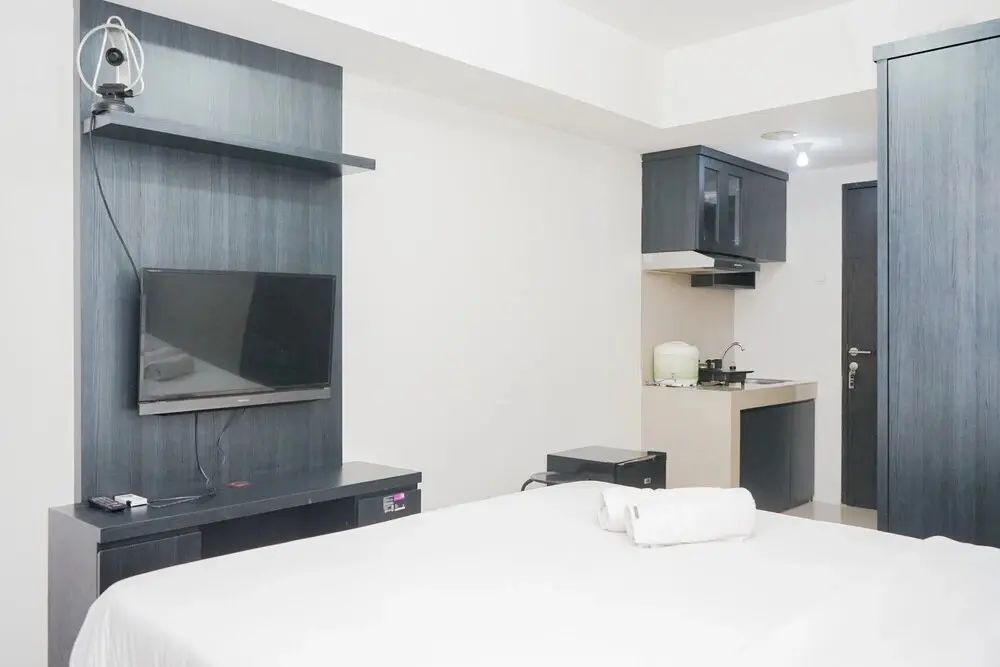 Южный Тангеранг: Chic Studio at Baileys Apartment