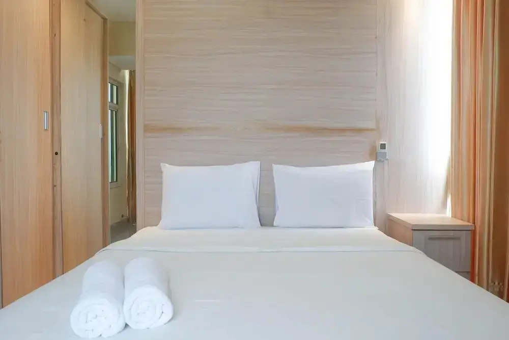 Сурабая: Best View & Strategic 2BR Apartment at Tamansari Papilio