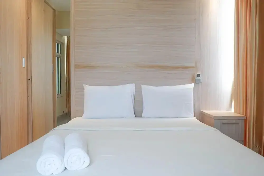 Сурабая: Best View & Strategic 2BR Apartment at Tamansari Papilio