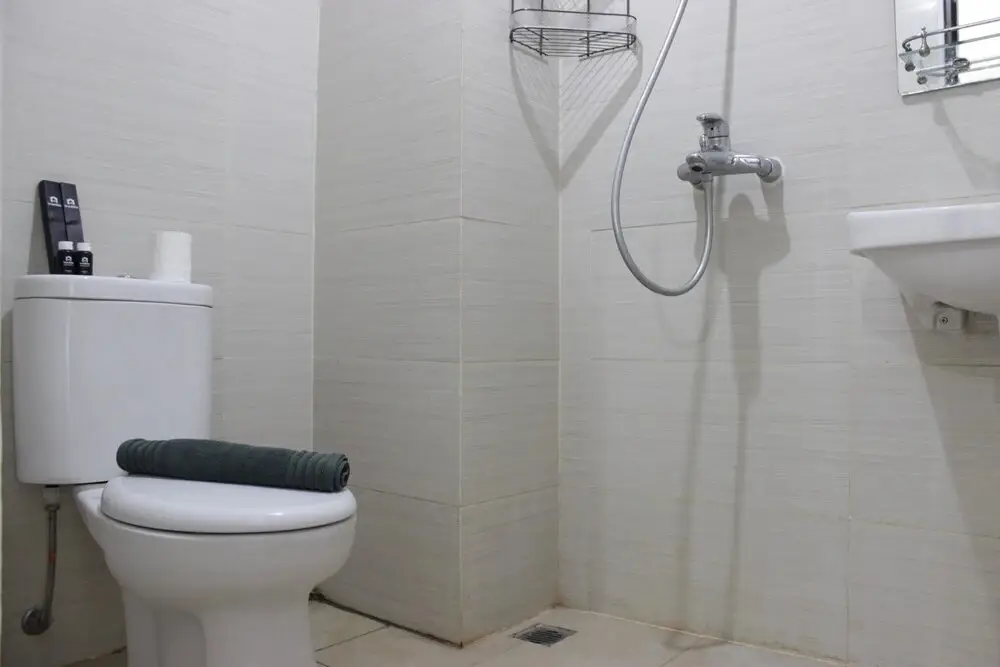 Бандунг: Scenic & Trendy 2BR at Gateway Pasteur Apartment