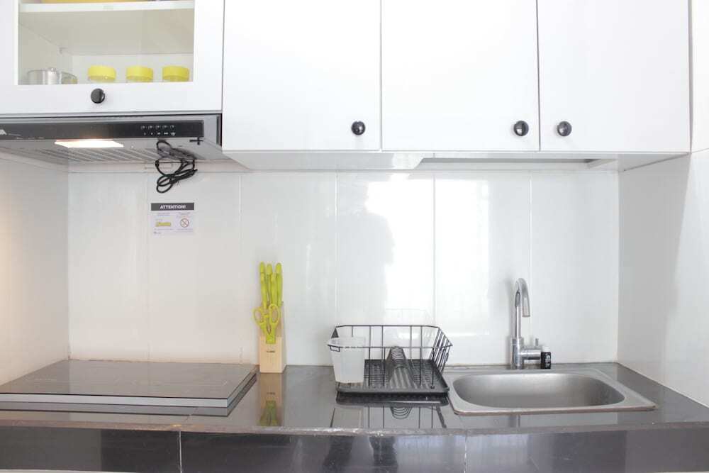 Бандунг: Scenic & Trendy 2BR at Gateway Pasteur Apartment