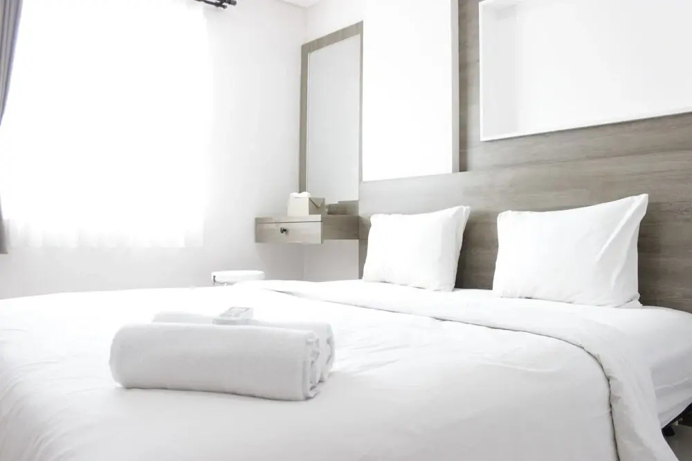 Бандунг: Scenic & Trendy 2BR at Gateway Pasteur Apartment