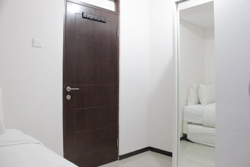 Бандунг: Scenic & Trendy 2BR at Gateway Pasteur Apartment
