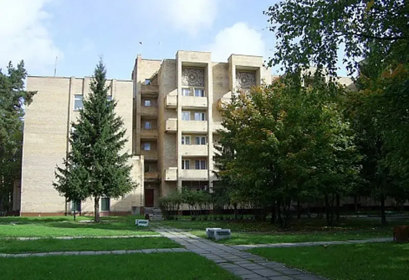 Большое Буньково: Borovoe (Mos.obl)