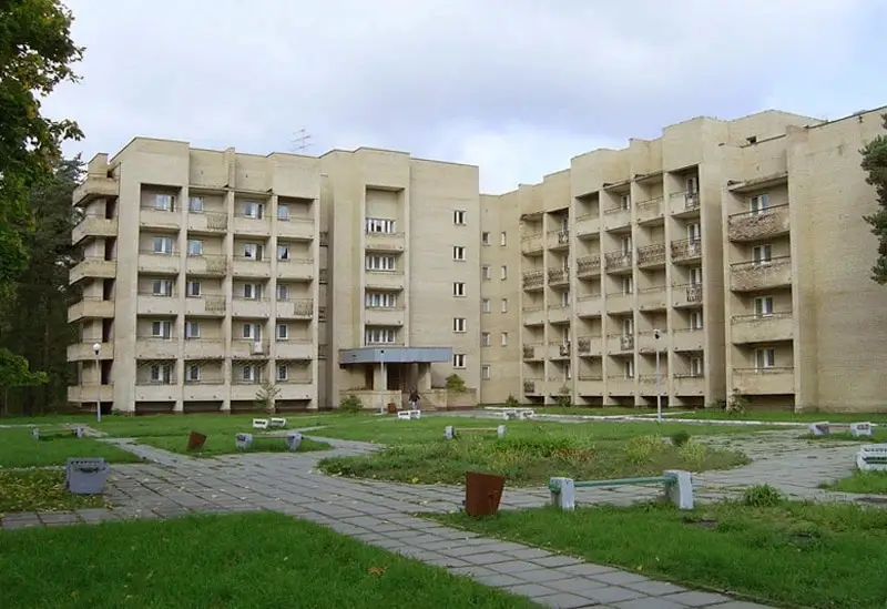 Большое Буньково: Borovoe (Mos.obl)