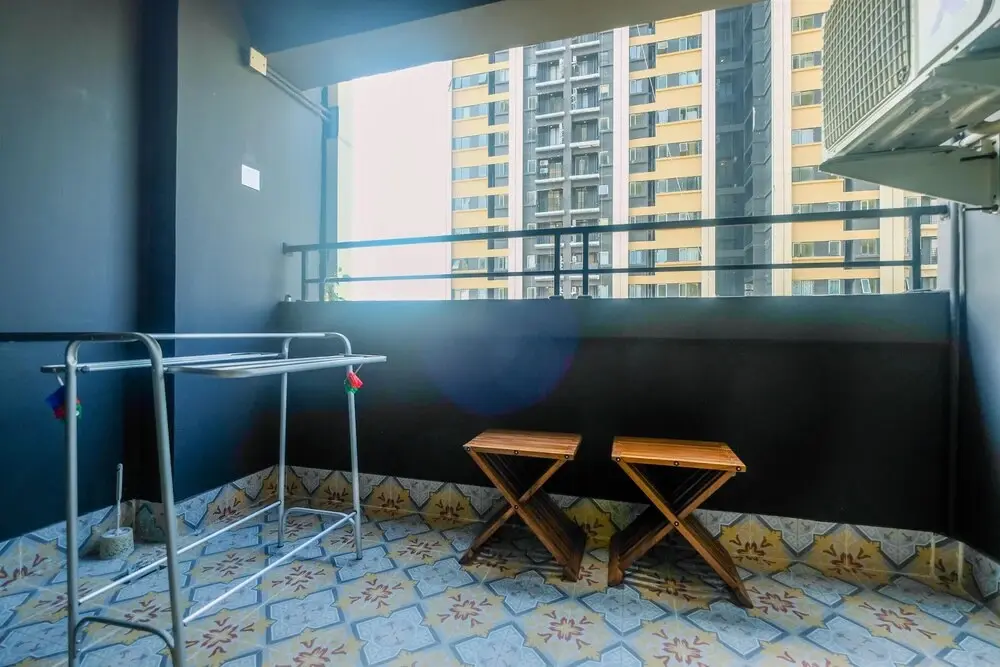 Сибату: New Furnished and Minimalist 2BR + 1 Office Room at Meikarta Apartment