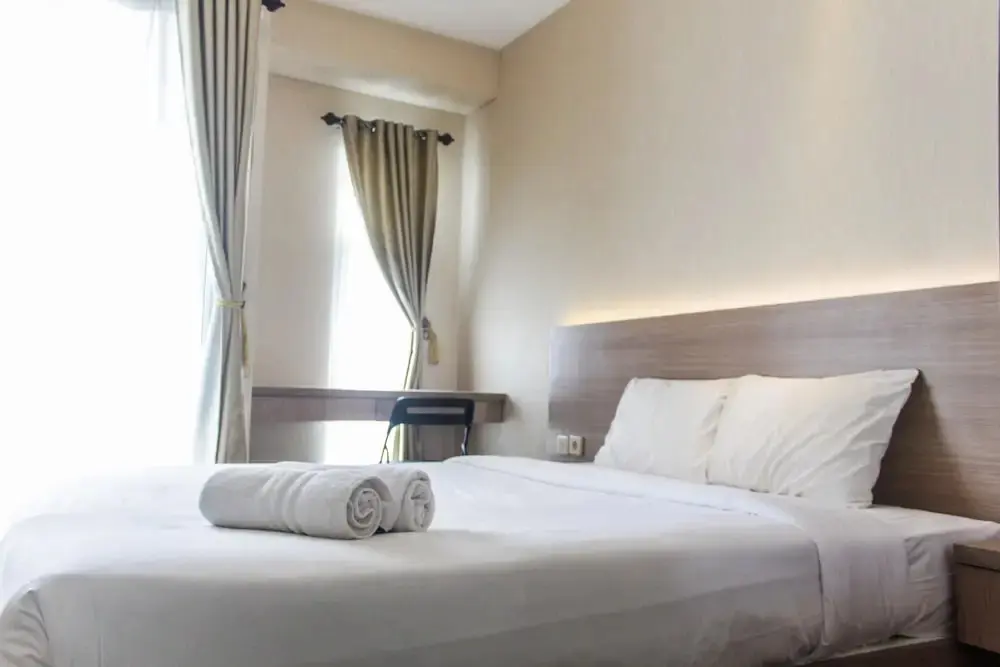Южный Тангеранг: Modern Studio Akasa Pure Living Apartment