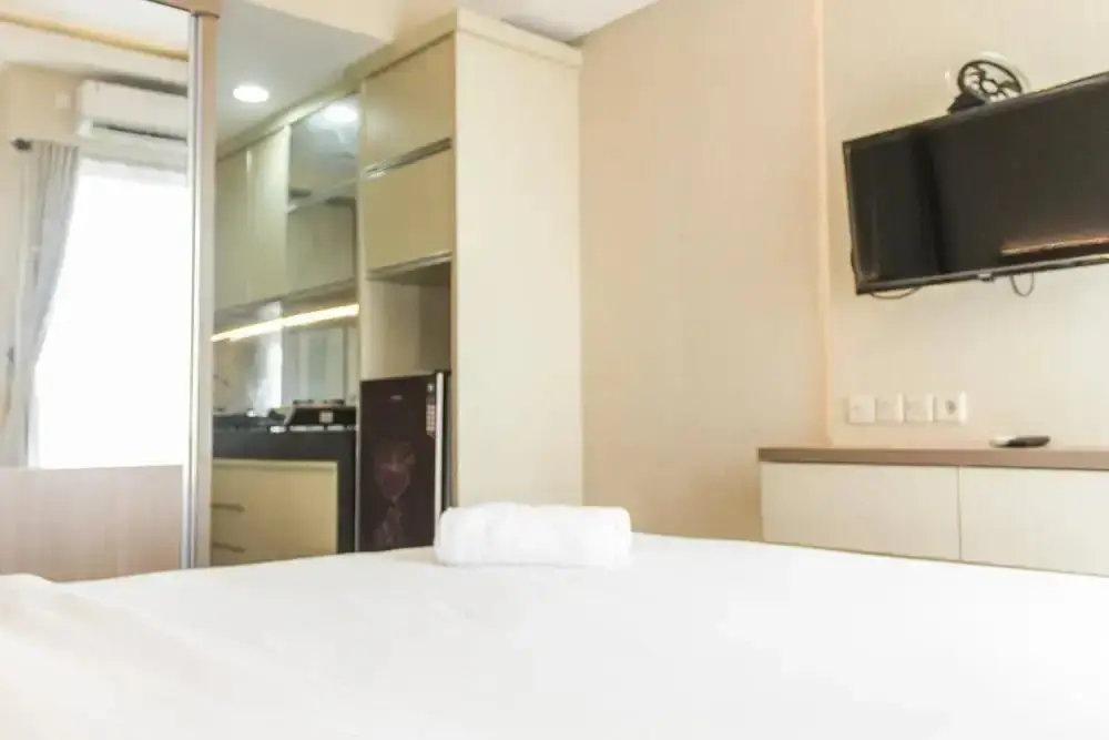 Южный Тангеранг: Modern Studio Akasa Pure Living Apartment