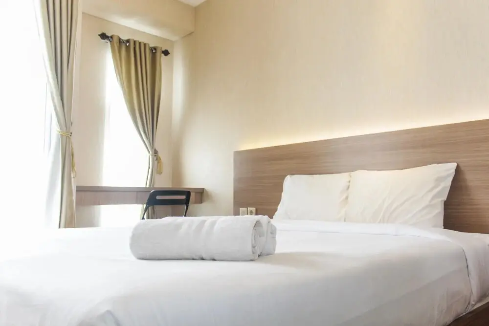 Южный Тангеранг: Modern Studio Akasa Pure Living Apartment