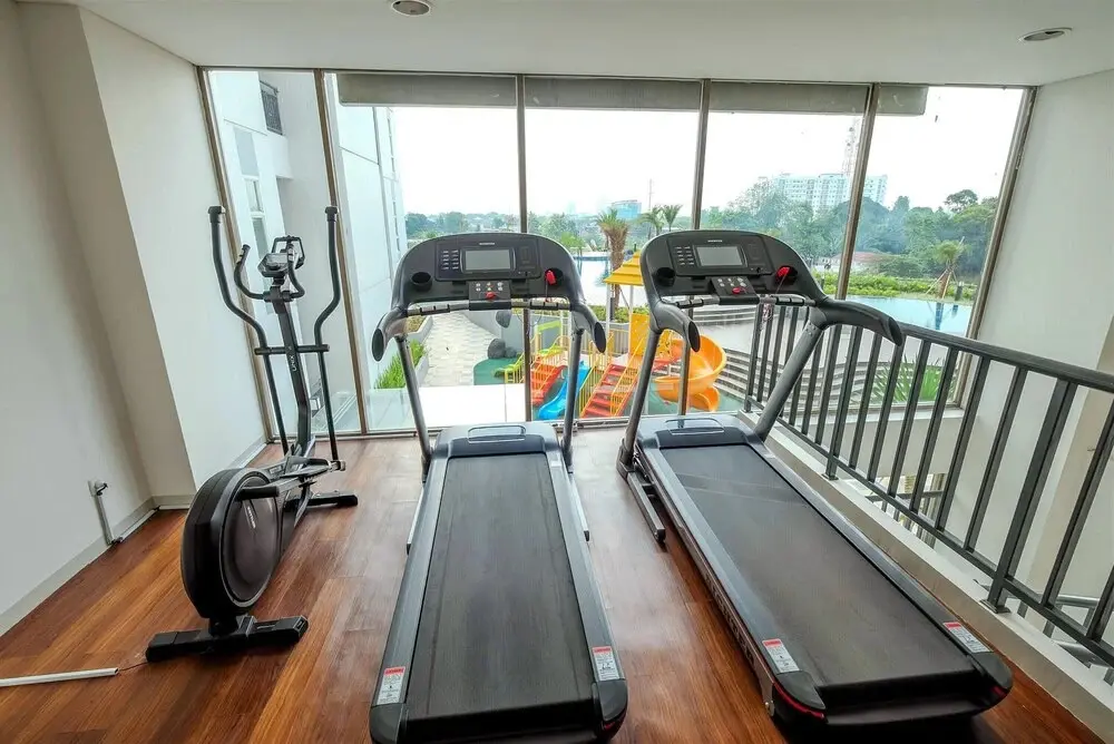 Южный Тангеранг: Modern Studio Akasa Pure Living Apartment